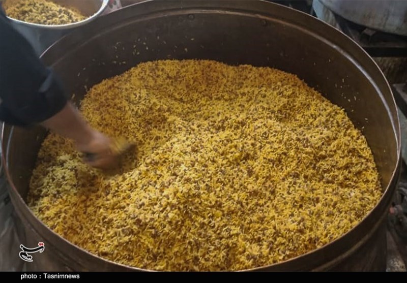 استان کرمان , شبهای قدر , ماه رمضان , امام علی (ع) , حرم حضرت علی علی(ع) ,