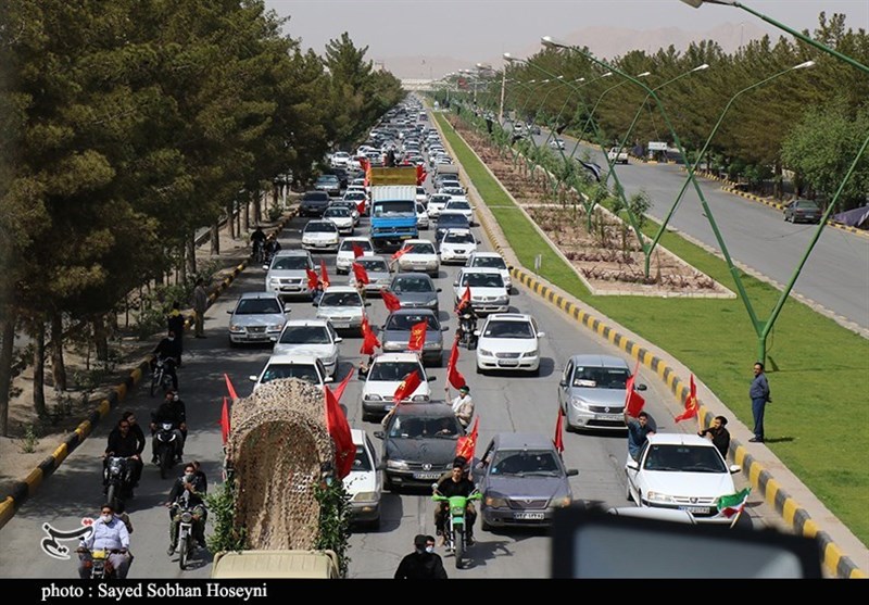 استان کرمان , شهید , شهدای گمنام , 