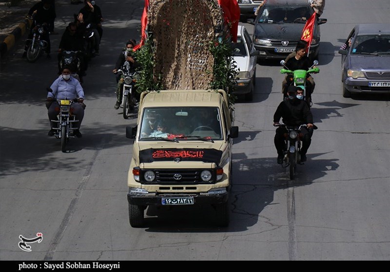 استان کرمان , شهید , شهدای گمنام , 