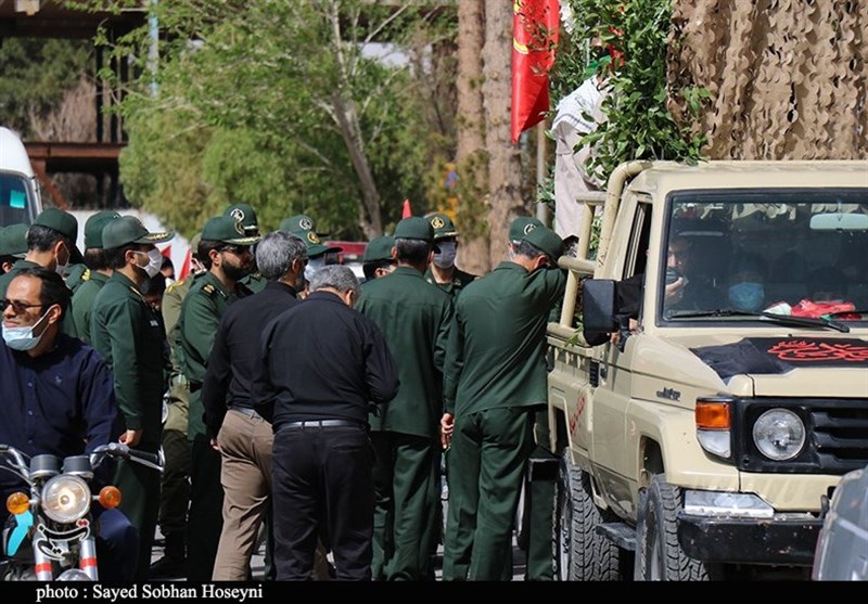 استان کرمان , شهید , شهدای گمنام , 