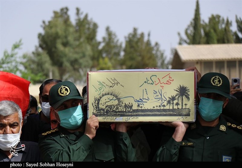 استان کرمان , شهید , شهدای گمنام , 