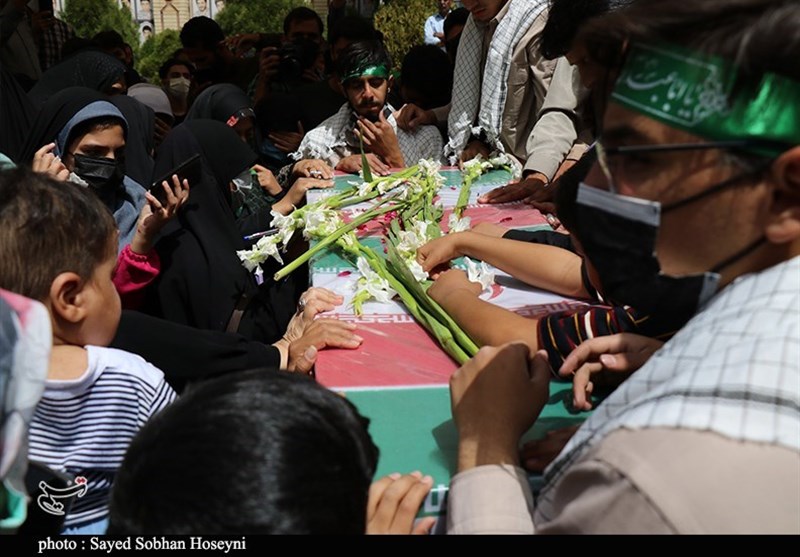 استان کرمان , شهید , شهدای گمنام , 