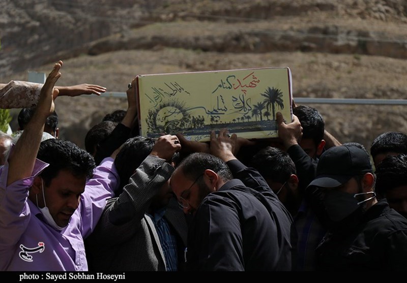 استان کرمان , شهید , شهدای گمنام , 