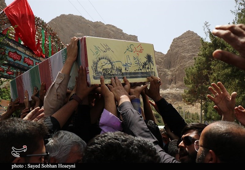 استان کرمان , شهید , شهدای گمنام , 