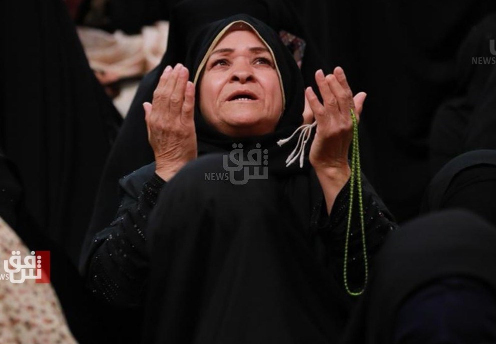 شهر نجف اشرف , کشور عراق , 