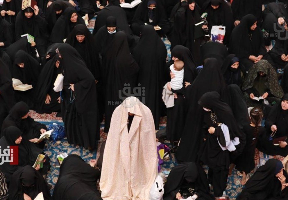 شهر نجف اشرف , کشور عراق , 