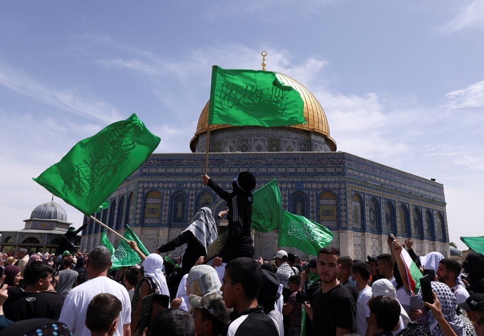 جنبش مقاومت اسلامی |حماس , فلسطین , مسجد الاقصی ,