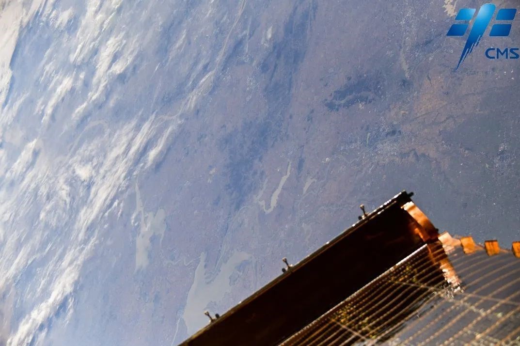 ایستگاه فضایی بین‌المللی , ایستگاه فضایی چین , 