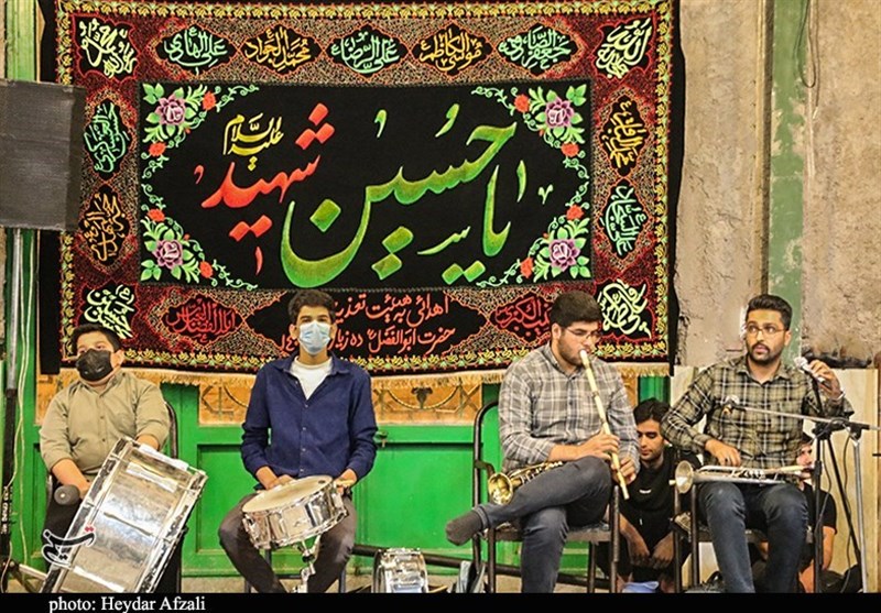 تعزیه , امام علی (ع) , استان کرمان , 