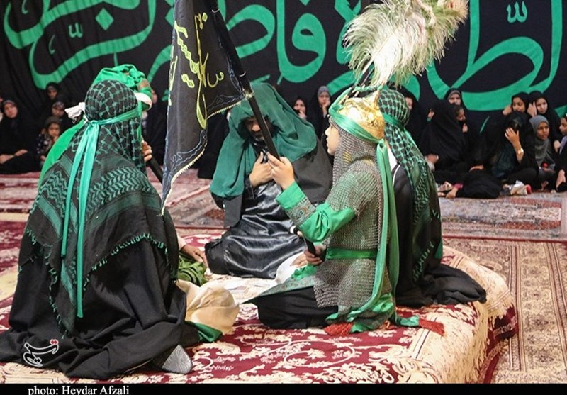 تعزیه , امام علی (ع) , استان کرمان , 