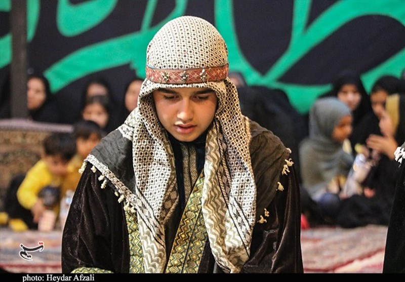 تعزیه , امام علی (ع) , استان کرمان , 