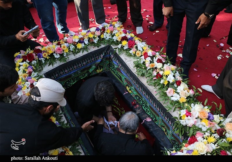 استان کرمان , شهید , شهدای گمنام , 