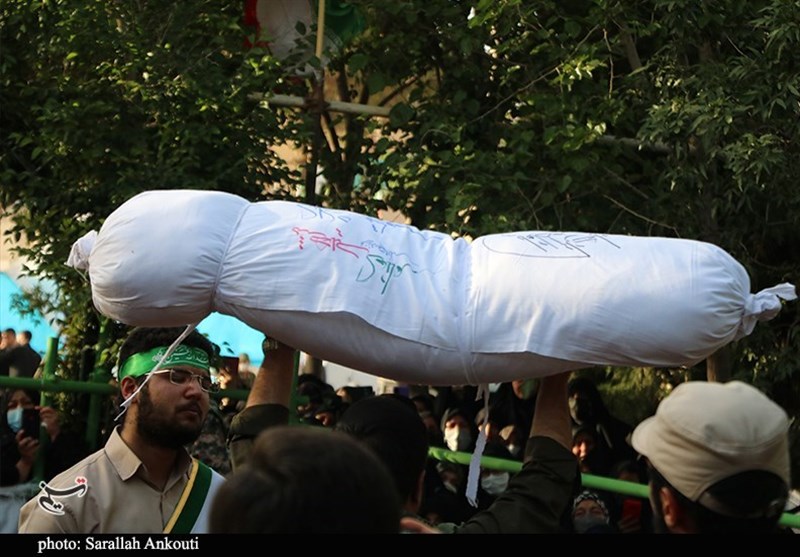 استان کرمان , شهید , شهدای گمنام , 