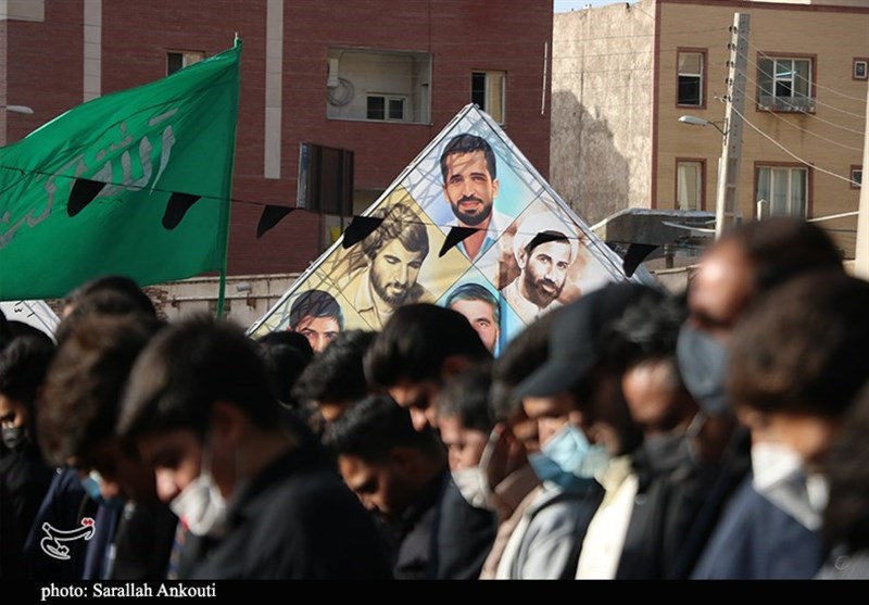 استان کرمان , شهید , شهدای گمنام , 