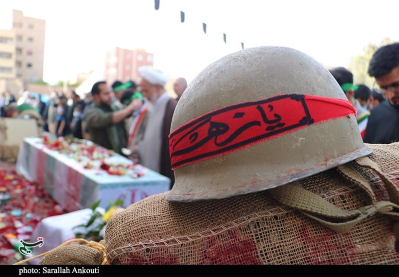 استان کرمان , شهید , شهدای گمنام , 