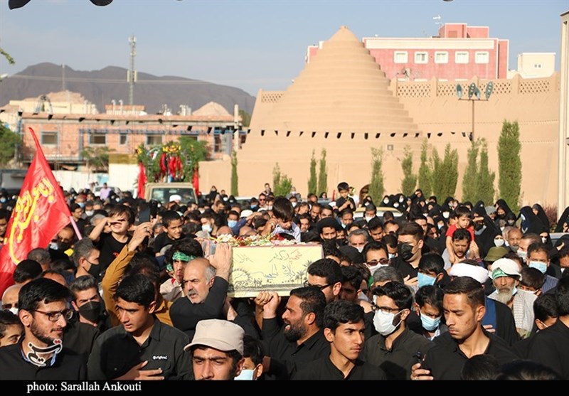 استان کرمان , شهید , شهدای گمنام , 