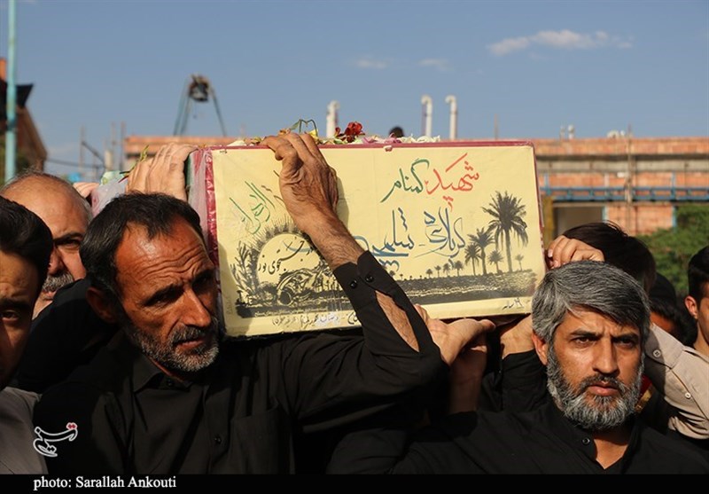 استان کرمان , شهید , شهدای گمنام , 