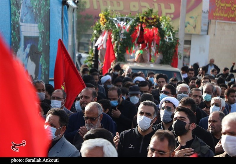 استان کرمان , شهید , شهدای گمنام , 