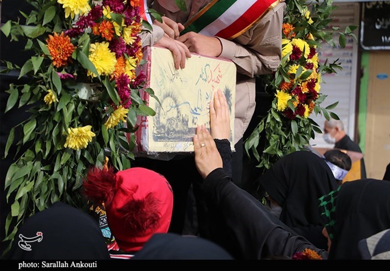 استان کرمان , شهید , شهدای گمنام , 