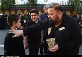 عزاداری شهادت حضرت علی (ع) در قم