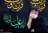 عزاداری شهادت حضرت علی (ع) در قم