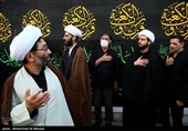 عزاداری شهادت حضرت علی (ع) در قم