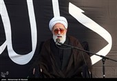 عزاداری شهادت حضرت علی (ع) در قم