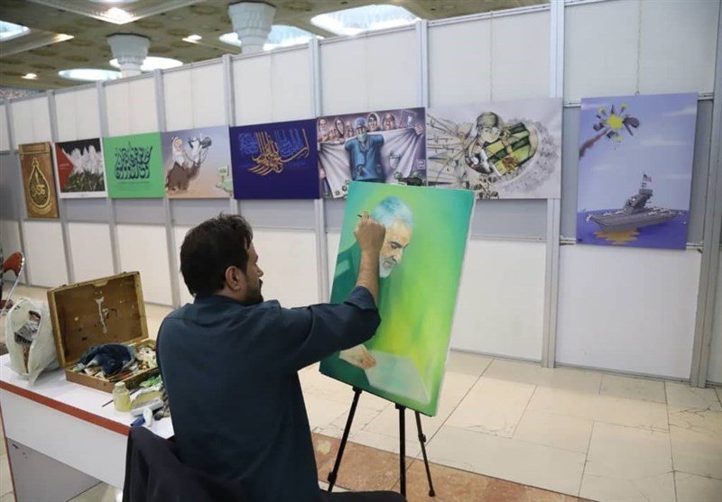 نمایشگاه قرآن