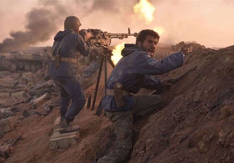 سینما , سینمای ایران , دفاع مقدس , شهید , فیلم‌های سینمایی ایران , جنگ , هادی حجازی فر , 