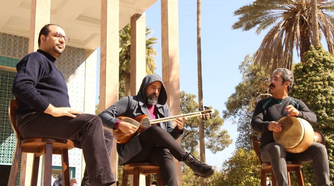 موسیقی , میدیا فرج نژاد , 