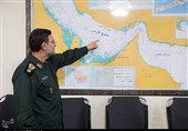 IRGC Navy Chief: Bases Used as Origins of Attack on Iran Targeted