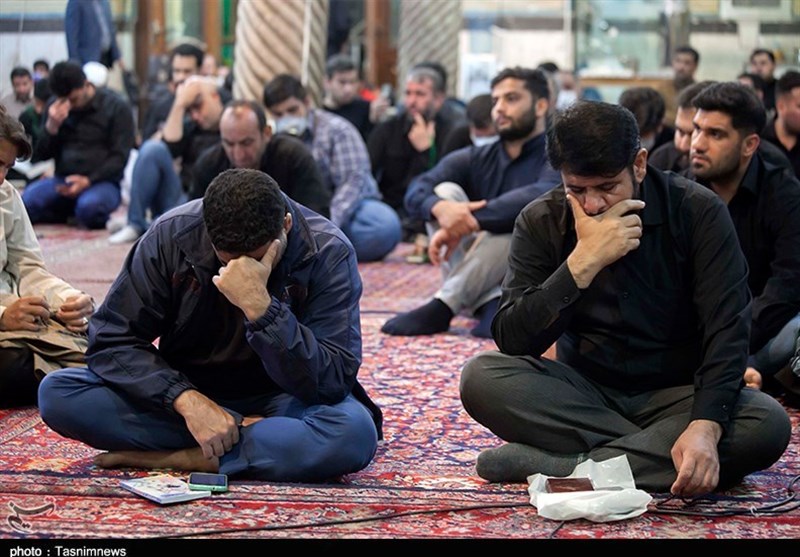 شبهای قدر , استانداری کرمانشاه ,