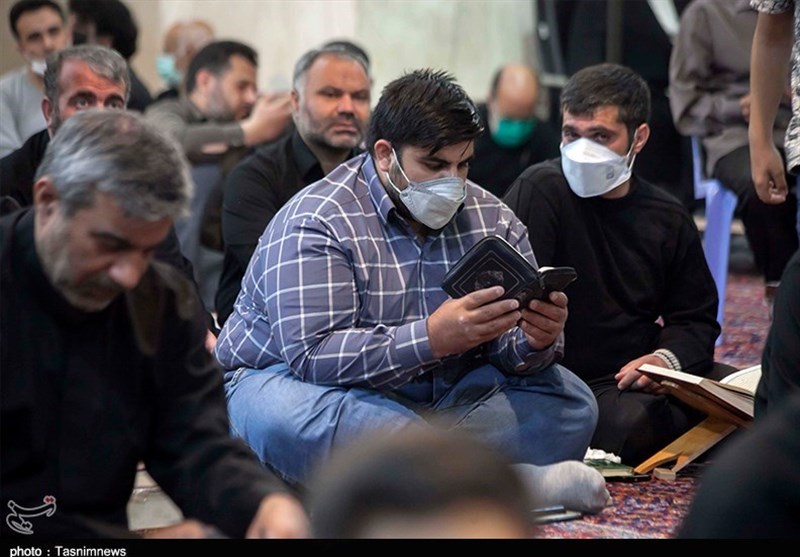 شبهای قدر , استانداری کرمانشاه ,