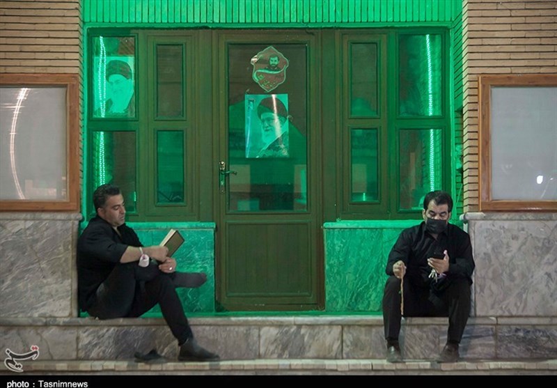 شبهای قدر , استانداری کرمانشاه ,