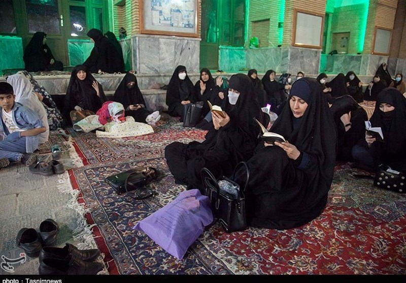 شبهای قدر , استانداری کرمانشاه ,