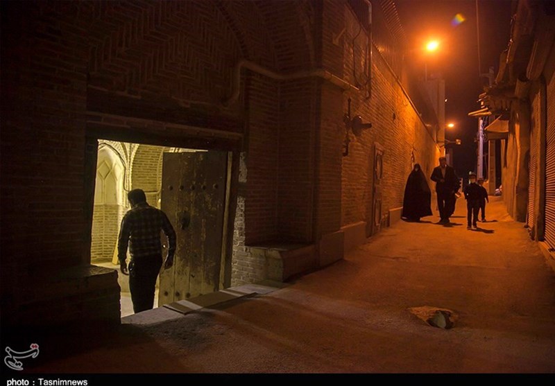 شبهای قدر , استانداری کرمانشاه ,