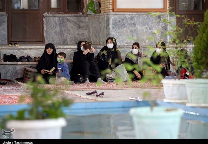 شبهای قدر , استانداری کرمانشاه ,