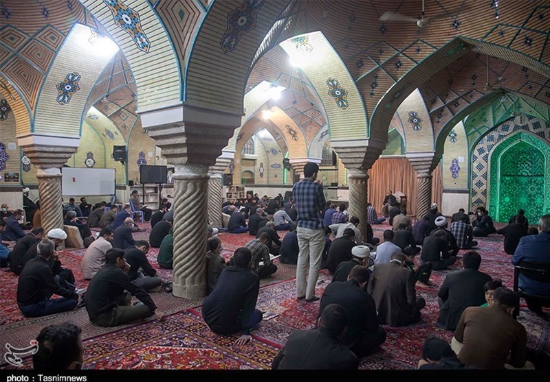 شبهای قدر , استانداری کرمانشاه ,