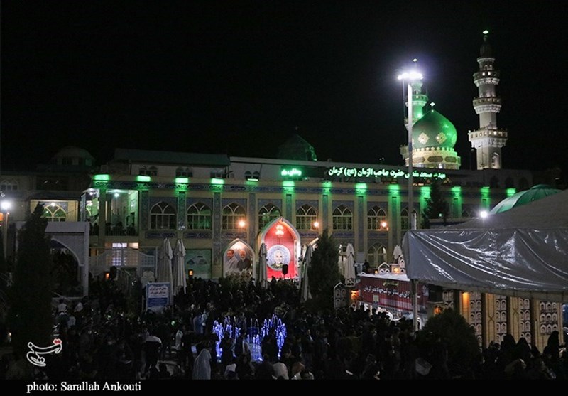 استان کرمان , هیئت , عزاداری , ماه محرم , امام حسین (ع) ,
