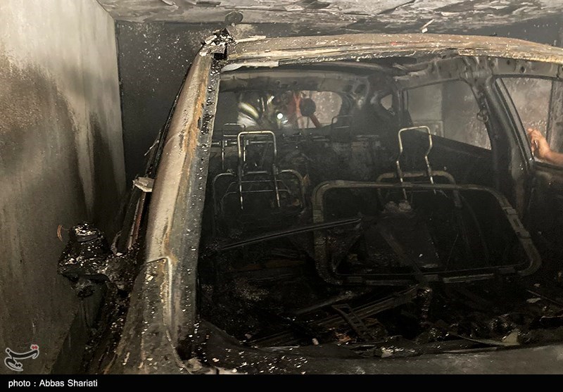 آتشنشانی , سازمان آتشنشانی تهران , آتشسوزی , حوادث ,