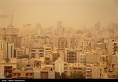 پبش‌بینی تشدید گرد و غبار کشور در تابستان جاری