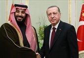 تماس تلفنی اردوغان با بن سلمان و تاکید بر دیپلماسی درباره ایران