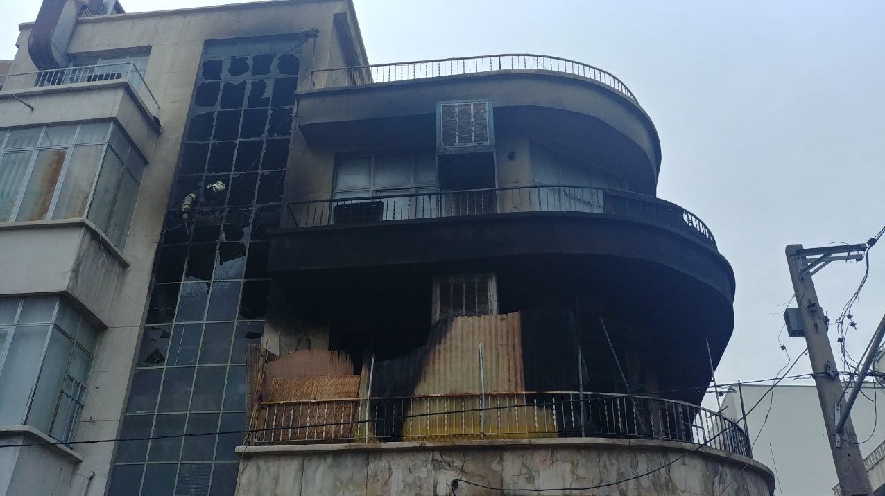 آتشنشانی , سازمان آتشنشانی تهران , آتشسوزی , حوادث ,