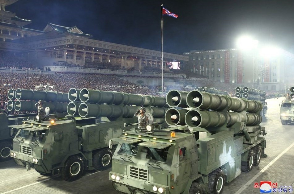 کشور کره شمالی , تنش هسته ای کره شمالی , موشک , 