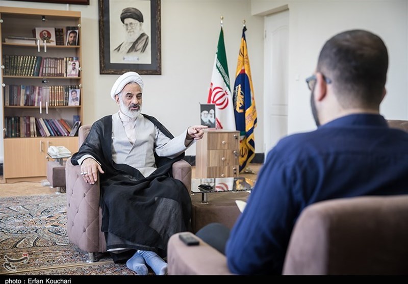 سپاه پاسداران | سپاه , حزب‌ الله لبنان , رژیم صهیونیستی (اسرائیل) , کشور فلسطین , جبهه مقاومت اسلامی , شهید سپهبد قاسم سلیمانی , دفاع مقدس , شهید سیدمحمد حجازی , عبدالله حاجی صادقی , 