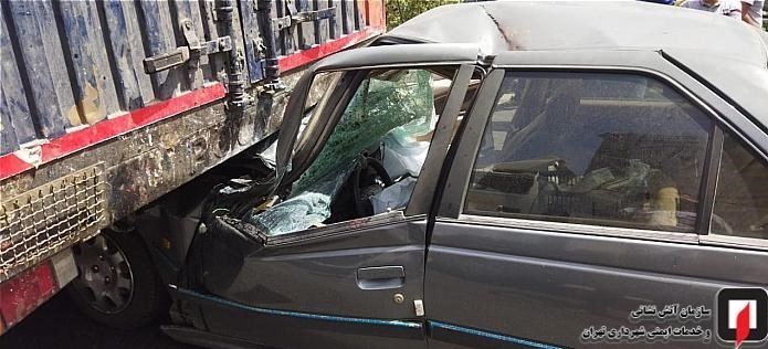 آتش‌نشانی , سازمان آتش‌نشانی تهران , حوادث , 