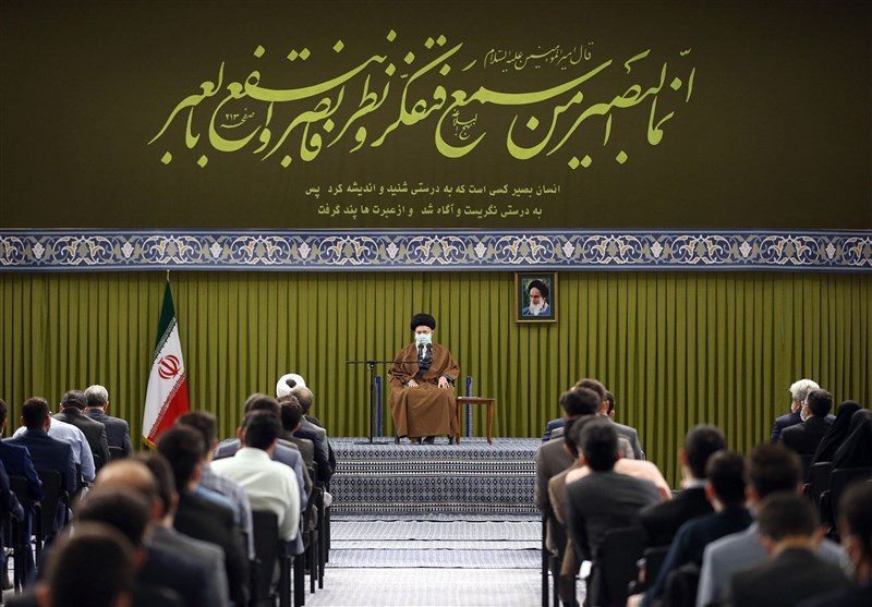 دانشگاه های جمهوری اسلامی ایران , رهبر انقلاب , نهاد نمایندگی مقام معظم رهبری در دانشگاهها , تشکلهای دانشجویی ,