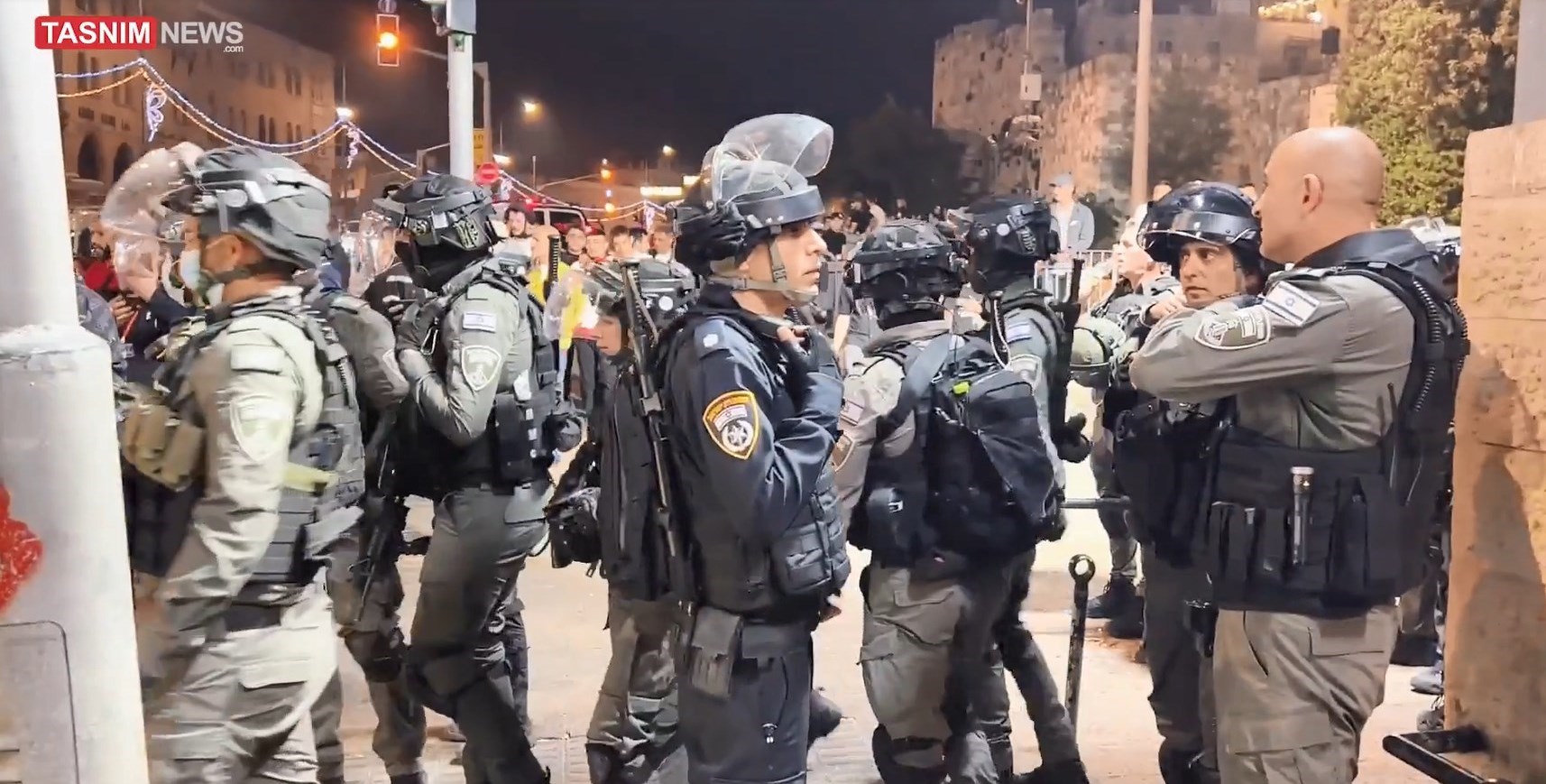 مسجد الاقصی ,