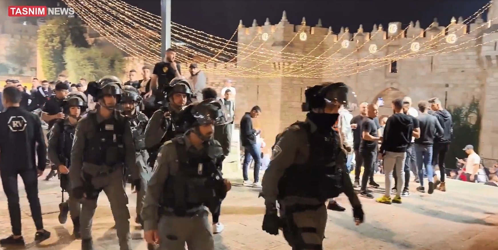 مسجد الاقصی ,