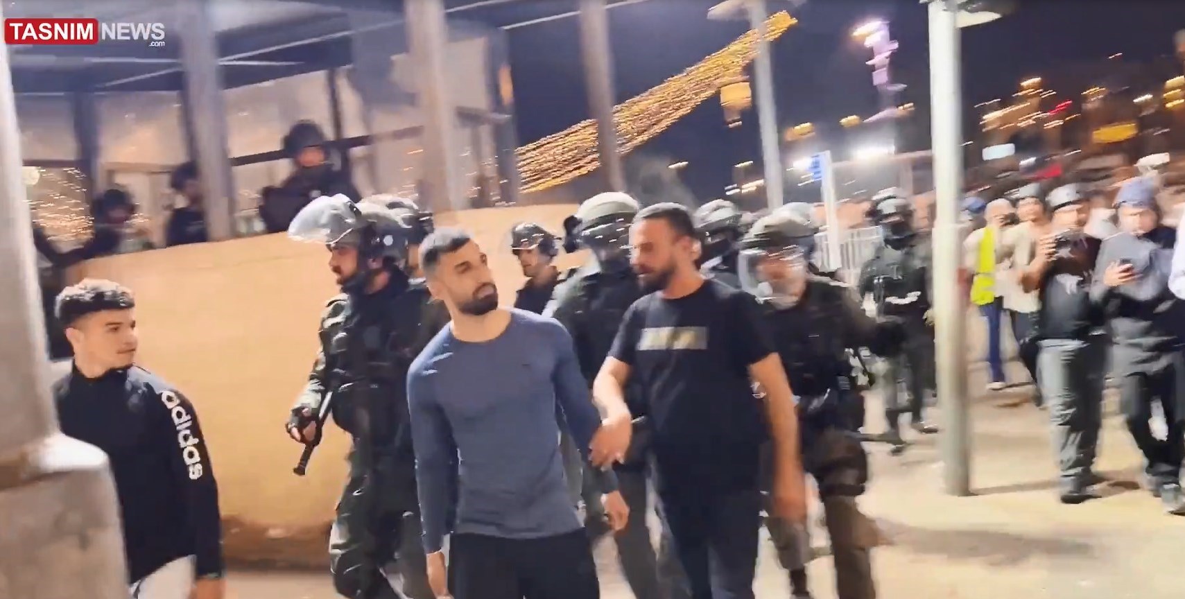 مسجد الاقصی ,